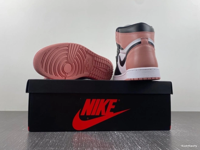 Kicktheory Og Nrg 1 Retro 861428-101 Rust High Jordan Pink Air 0717